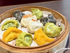 -将相和·海鲜蒸饺大连菜