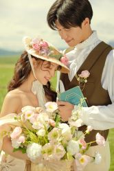 -巴黎春天婚纱摄影STUDIO·定制