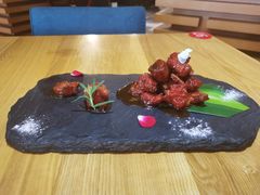 糖醋小排-泰钰丰烤鸭(永安道店)