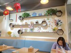 大堂-广德记·椰子冻手制甜品(福田总店)