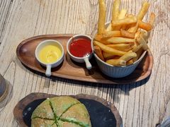 -漾花汐·西餐·下午茶(苏州湾歌林公园店)