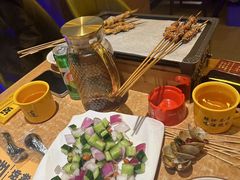 -喝丢一只鞋海鲜烧烤·海肠捞饭(东关街店)