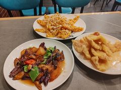 -东北农家小院(定西路店)