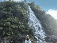 -水底山庄园温泉