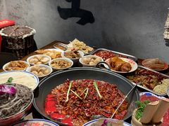 -萍姐火锅·公路夜市(武汉首店)