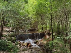 -玉渡山自然风景区