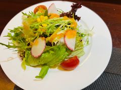 沙拉-爱茉莉意大利西餐厅