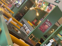 -一席地·本地鸡窝·杭帮鸡火锅(萧山银隆百货店)