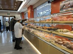 -新侨三宝乐面包店(崇文门店)