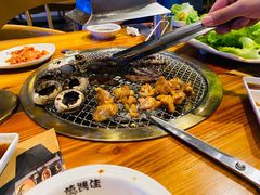 -万兴佳烤肉·长白山老味道(宏泰广场店)