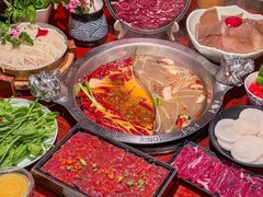 -袁老四重庆老火锅(桐梓坡店)