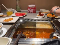 -海底捞火锅(新松江路生日主题店)