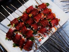 -汉城烧烤(西稍门劳动路店)