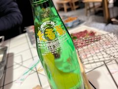 -喜悦小串丹东小黄牛海鲜烧烤大排档(民主广场店)