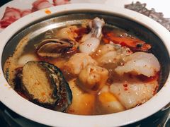 海鲜-加餐海鲜自助(宝龙一城店)