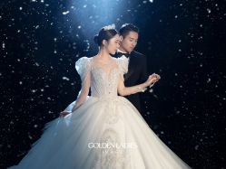 -杭州金夫人婚纱摄影(富阳私享店)