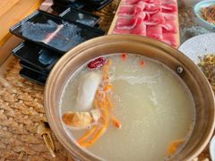 -慢丽江·云南野生菌土鸡锅(西山店)