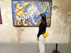 -太平老街-前行美术馆