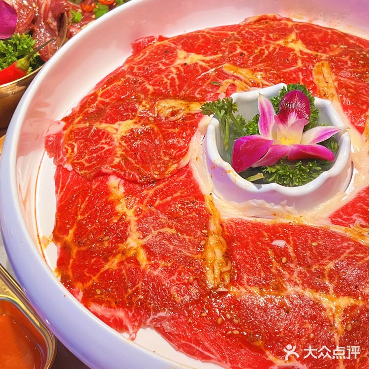 🔥南昌新晋烤肉店❗️我愿意再来5678次!!!