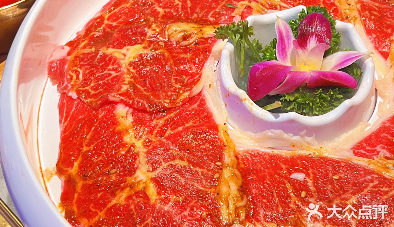 🔥南昌新晋烤肉店❗️我愿意再来5678次！！！