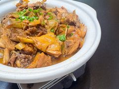 -小小饭店·休闲农庄·安吉松树林里的农家菜