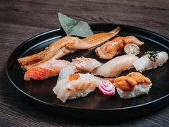 隐鮨寿司拼盘-隐鮨日料(北辰三角洲店)