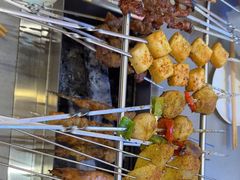 -三炮儿烧烤·羊锅·铁锅炖(南京首店)