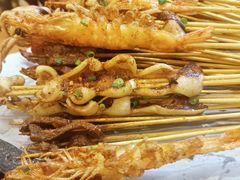-王扯火胖哥烤生蚝(眉山首店)