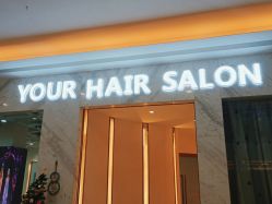 -YOUR HAIR の Harajuku