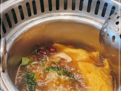 -汤鲜生自助臻选盖碗火锅(福城天虹店)
