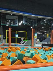 点击看大图 -蹦贝运动中心·蹦床·攀岩·闯关(龙岗店)
