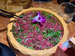 -塔兰齐新疆孜然火锅(鲤鱼山路店)