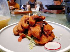 美味熏鱼-富黎华海鲜大酒楼(正大广场店)