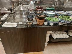 -圣丰索菲特·2 On 988 Café 自助餐厅