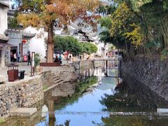 -绩溪龙川景区