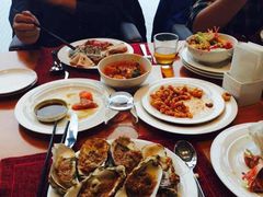 -视界美食自助餐厅·石家庄希尔顿酒店