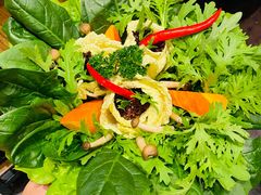 蔬菜拼盘-煲宫猪肚鸡(昆山金鹰国际购物中心店)