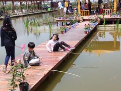 -同銮特种养殖场·龙虾垂钓