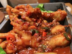 -冰川冷面·延边菜·炭烤串(观前店)