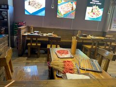 大堂-不是烧烤·武汉烧烤·地道湖北菜(大成路店)