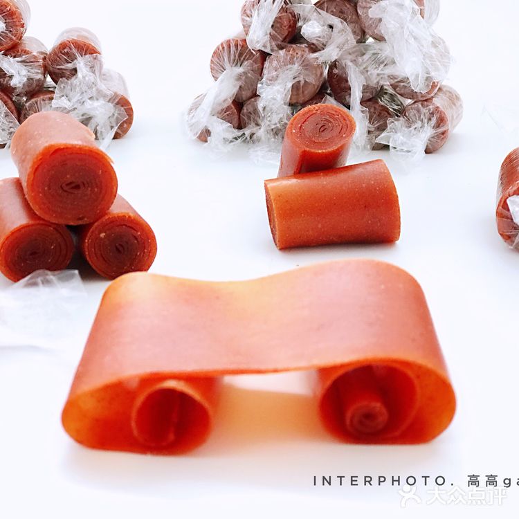 想吃山楂卷不用买，教你在家轻松制作，酸甜开胃，不加任何添加剂