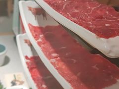 -左庭右院鲜牛肉火锅(环球港店)