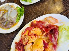 -韩风烤牛肉冷面店