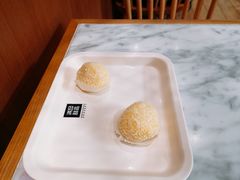 芒果糯米糍-满记甜品(湖滨店)