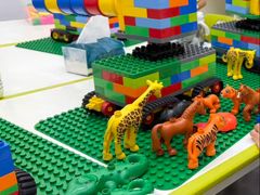 -百变天才机器人编程中心·信奥·VEX竞赛·无人机(金田广场店)