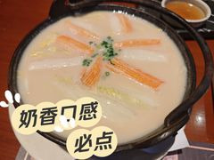 瑶柱大白菜-元通寿司(东骏店)