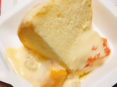 杨枝甘露雪崩蛋糕-可丽可丽·生日蛋糕·下午茶(厦门鹭港店)