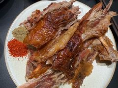 -香木香羊烤全羊羊蝎子(大运河博物馆店)