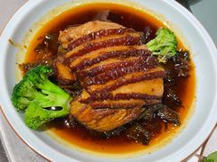 梅菜扣肉-贵州大厦贵州厅(樱花园西街店)