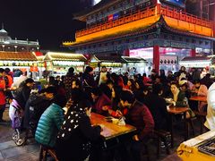 -鼓楼夜市